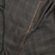 Hemp, silk and cashmere summer jacket Carnet / Fratelli Tallia di Delfino
