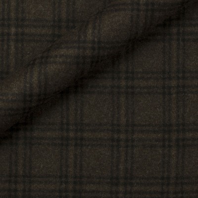 Check on pure wool flannel