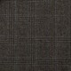 Prince of Wales pure wool flannel