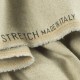 Cotton stretch flannel