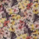Micro floral pattern print