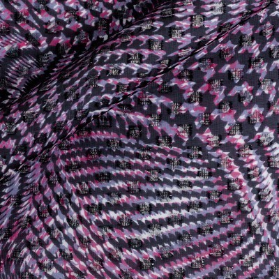 Fancy pattern fabric