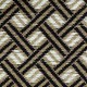 Geometric lurex jacquard fabric