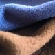 Bicolor baby camel wool fabric