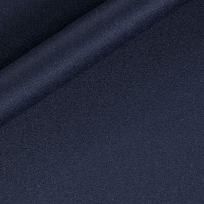 Bicolor wool cashmere fabric