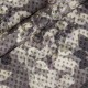Camouflage printed on plumetil fabric