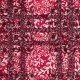 Abstract printed fabric