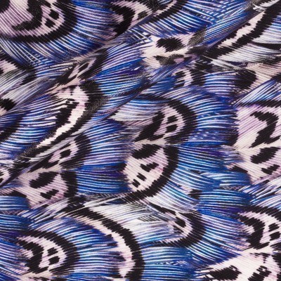 Feather print