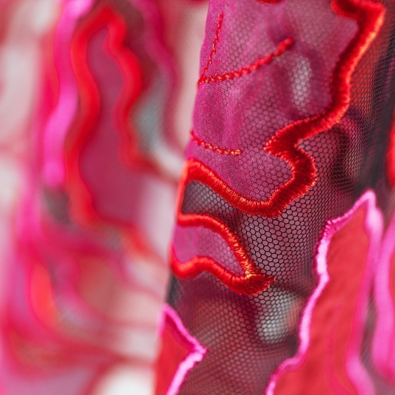 Floral carolrdavisr tulle carnet couture ss 2019 c57263 carnet Floral carolrdavisr tulle carnet couture ss 2019 c57263 carnet