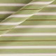 Striped jacquard fabric