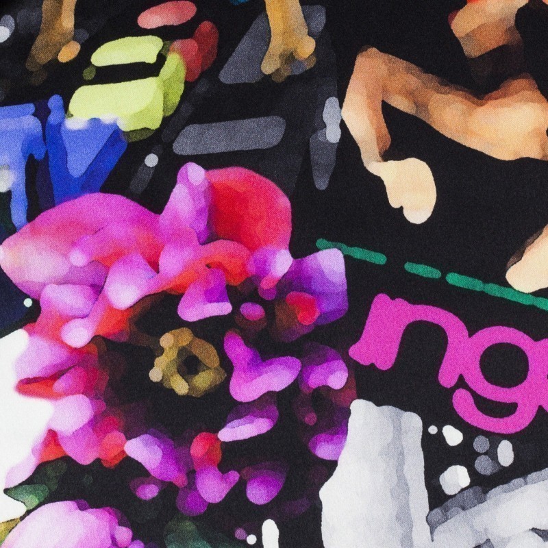 Floral fancy print  ungaro premire fw 201920  u64424  carnet