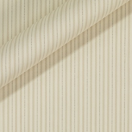 Pinstripe stretch with lurex yarns - Carnet Style SS 2020 - C16562