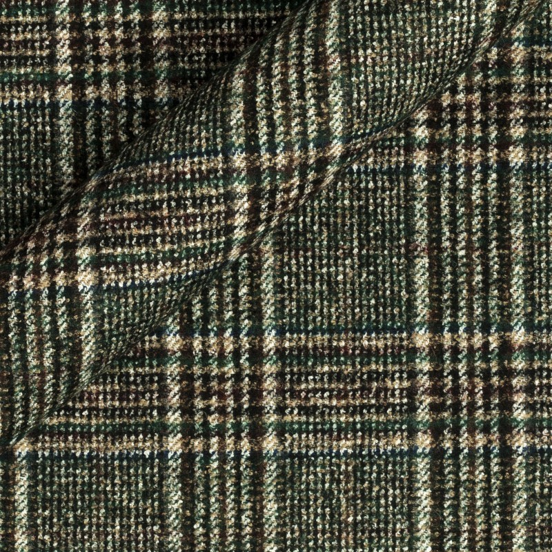 Check pattern for jacket Cambridge CU103