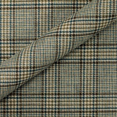 Prince of Wales pattern for jacket