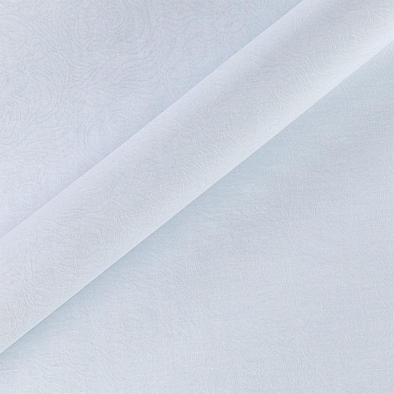 Cotton linen jacquard Style SS 2021 C16741