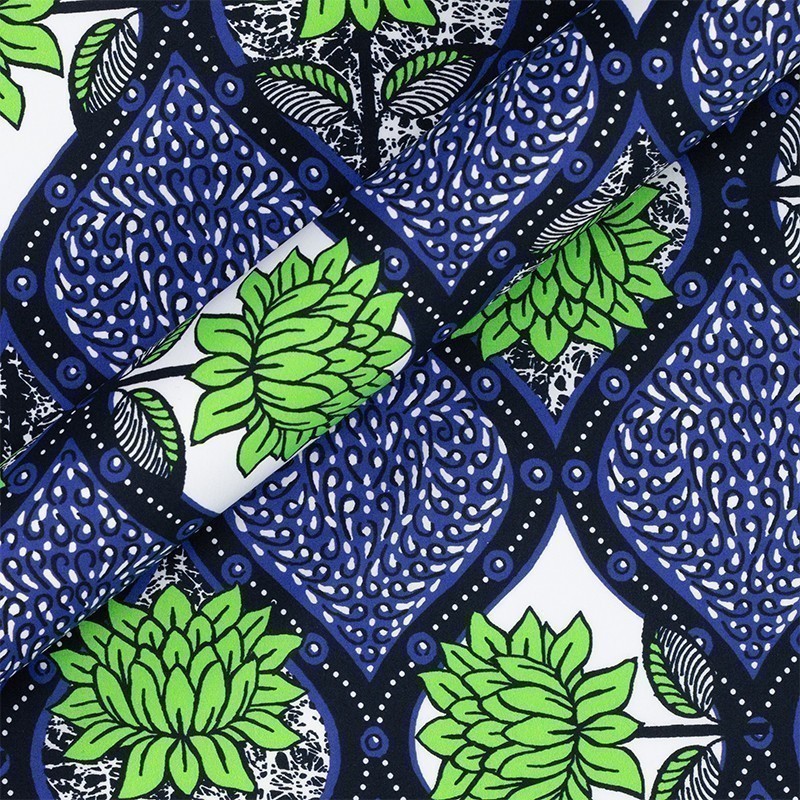 ankara print fabric