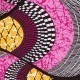 African print fabric cotton poplin