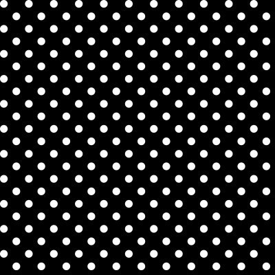 Polka dots print