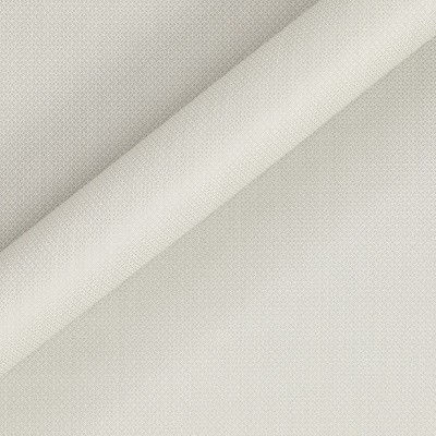 Micro jacquard fabric in silk and wool