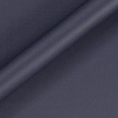 False plain fabric in silk and wool