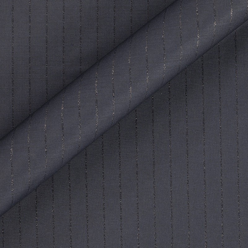 Lurex jacquard fabric - Carnet Style SS 2021 - C16714 - Carnet