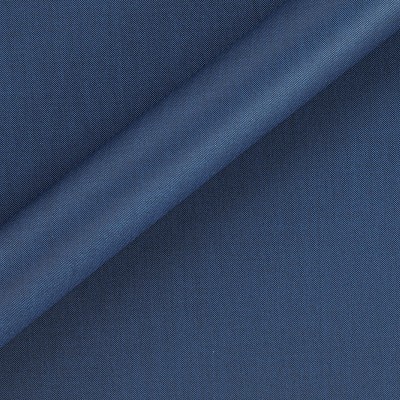 Plain fabric in silk and wool