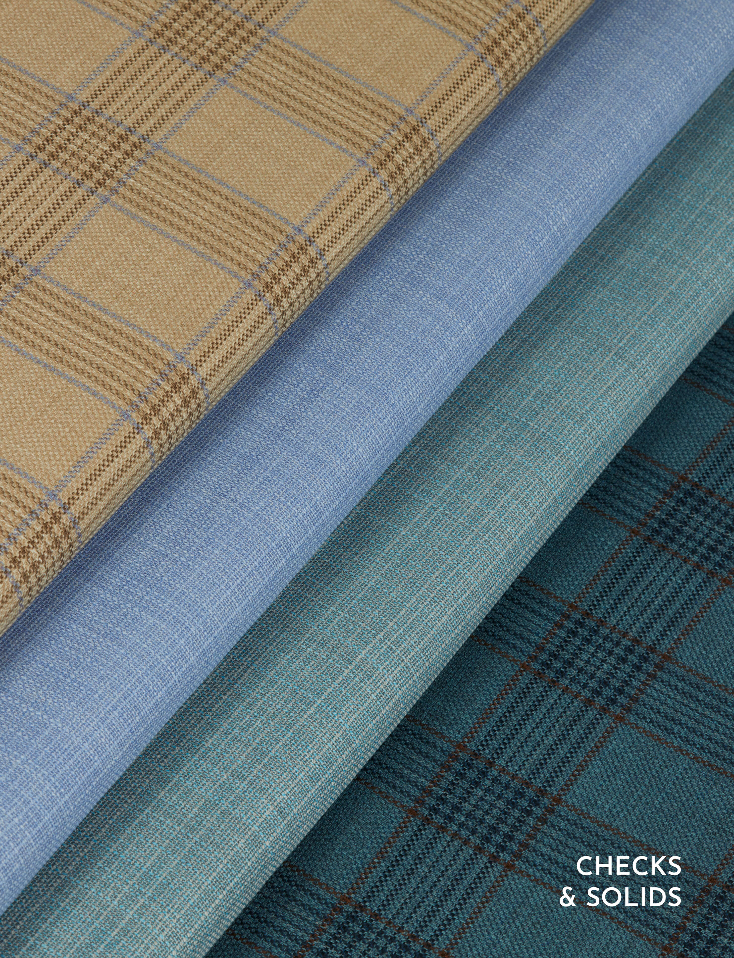 Checks & Solids