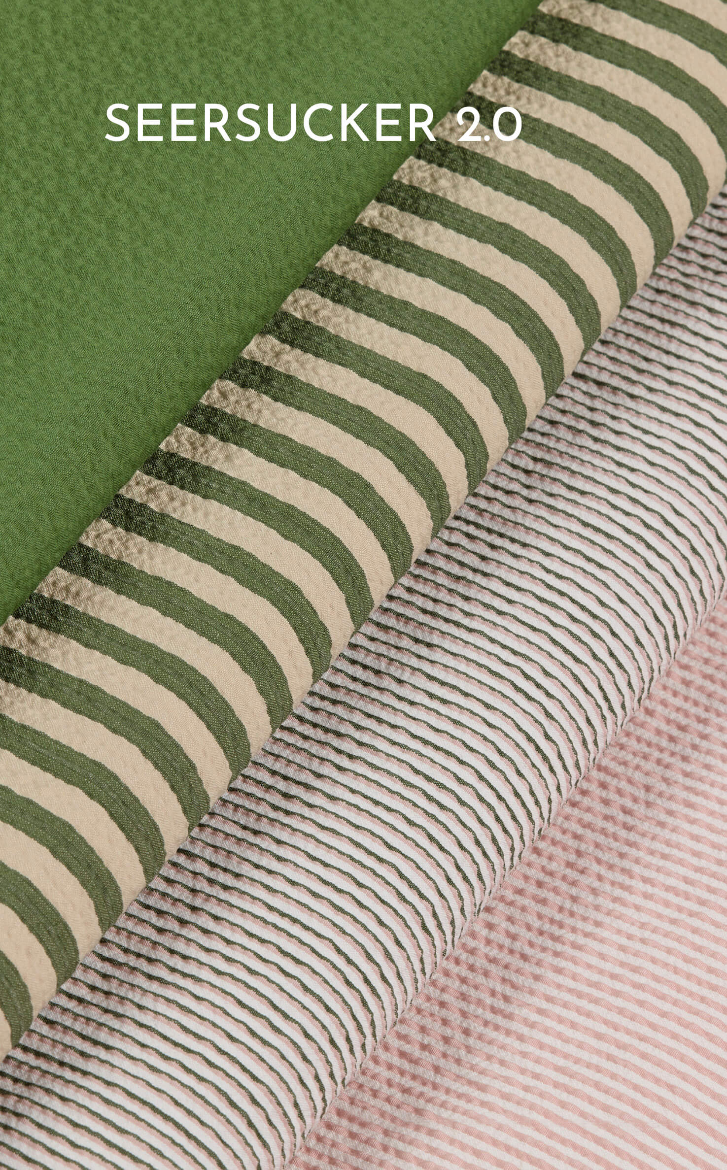 Seersucker 2.0